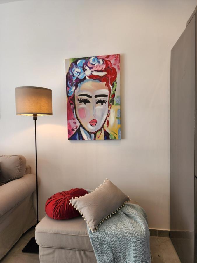 Frida'S Cozy Two Bedroom Apt 拉纳卡 外观 照片