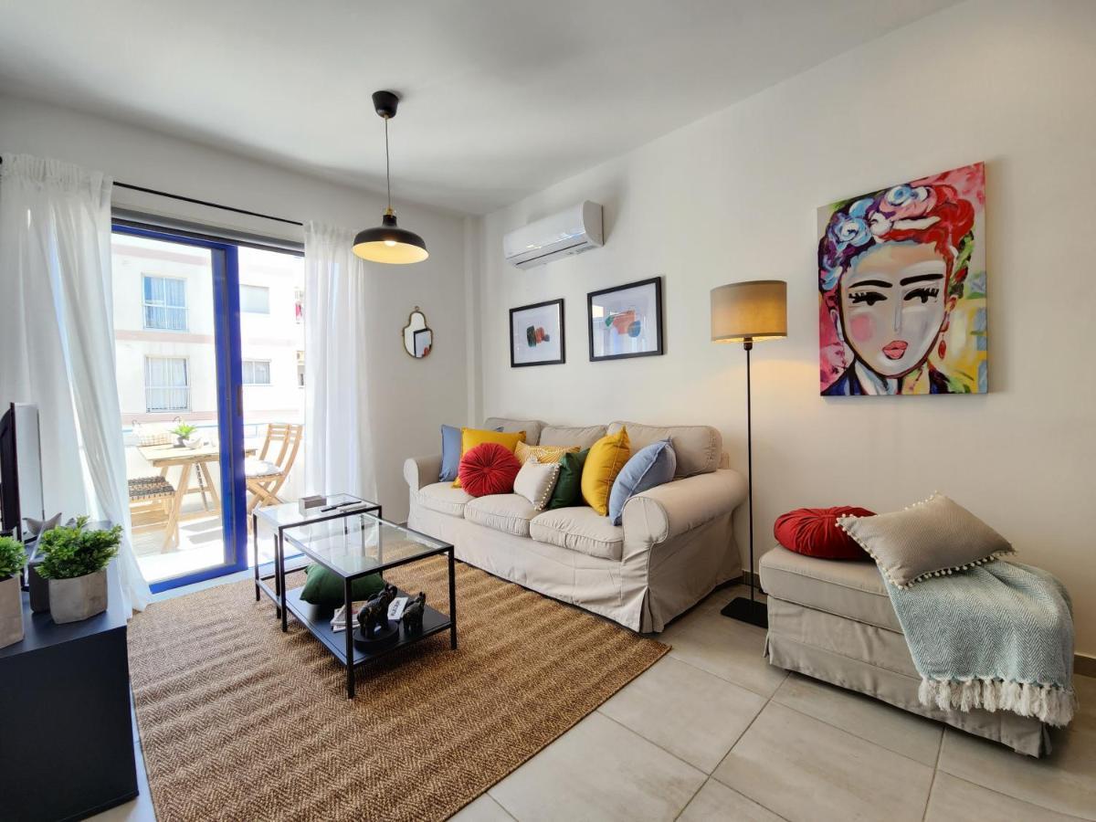 Frida'S Cozy Two Bedroom Apt 拉纳卡 外观 照片