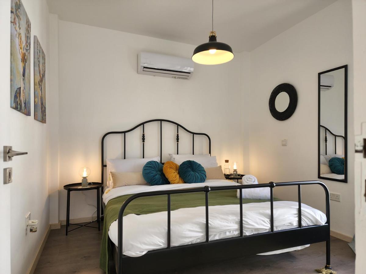 Frida'S Cozy Two Bedroom Apt 拉纳卡 外观 照片