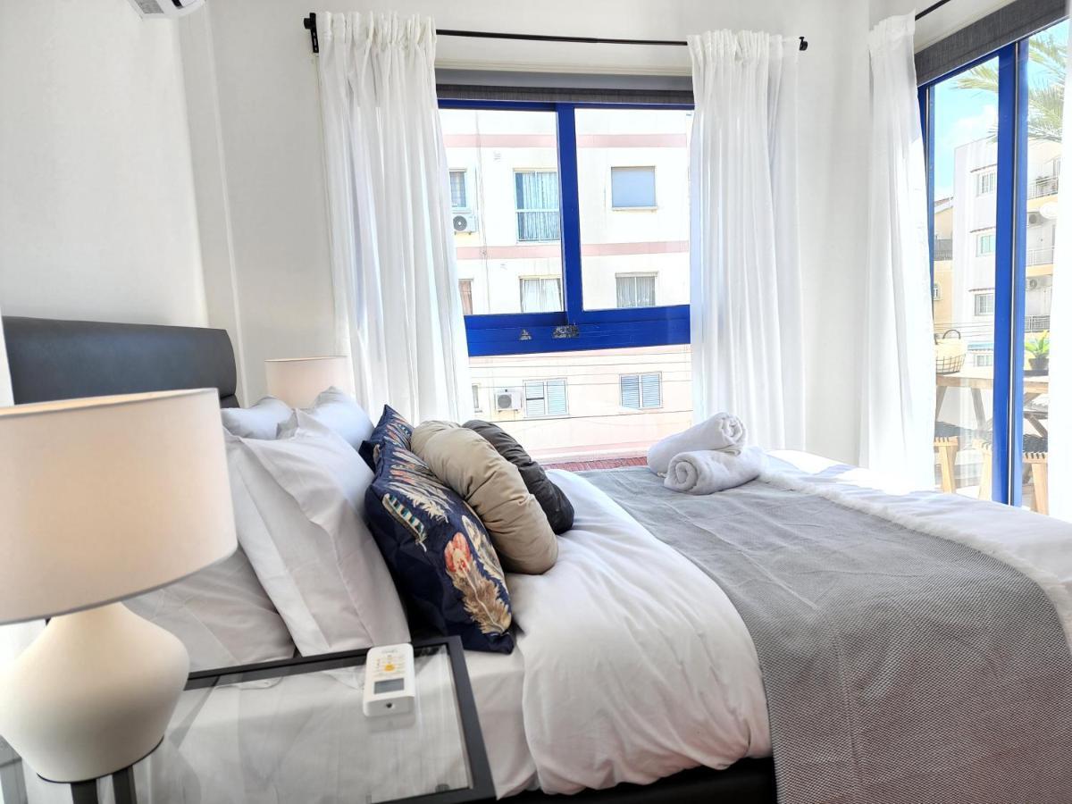 Frida'S Cozy Two Bedroom Apt 拉纳卡 外观 照片