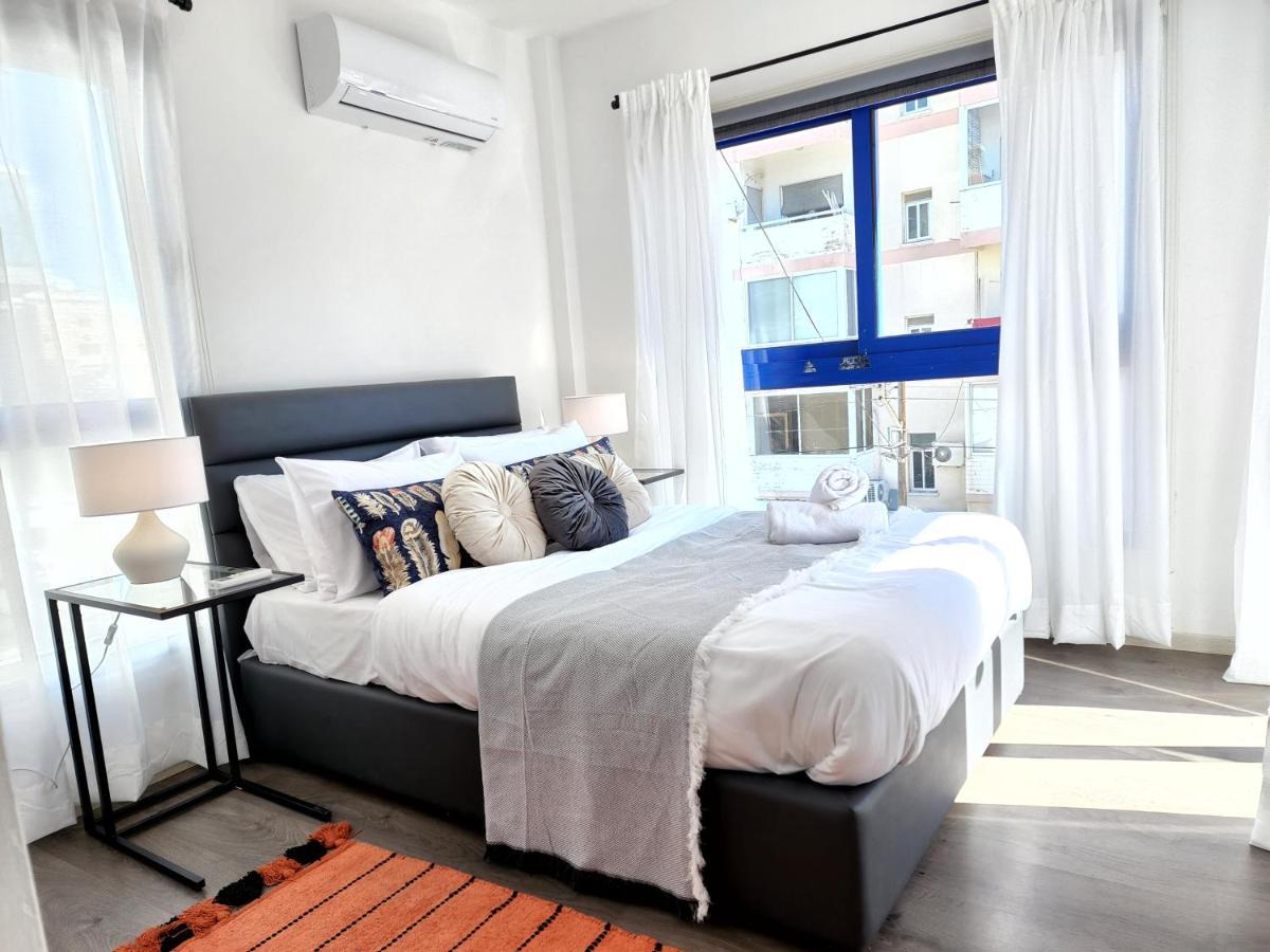 Frida'S Cozy Two Bedroom Apt 拉纳卡 外观 照片