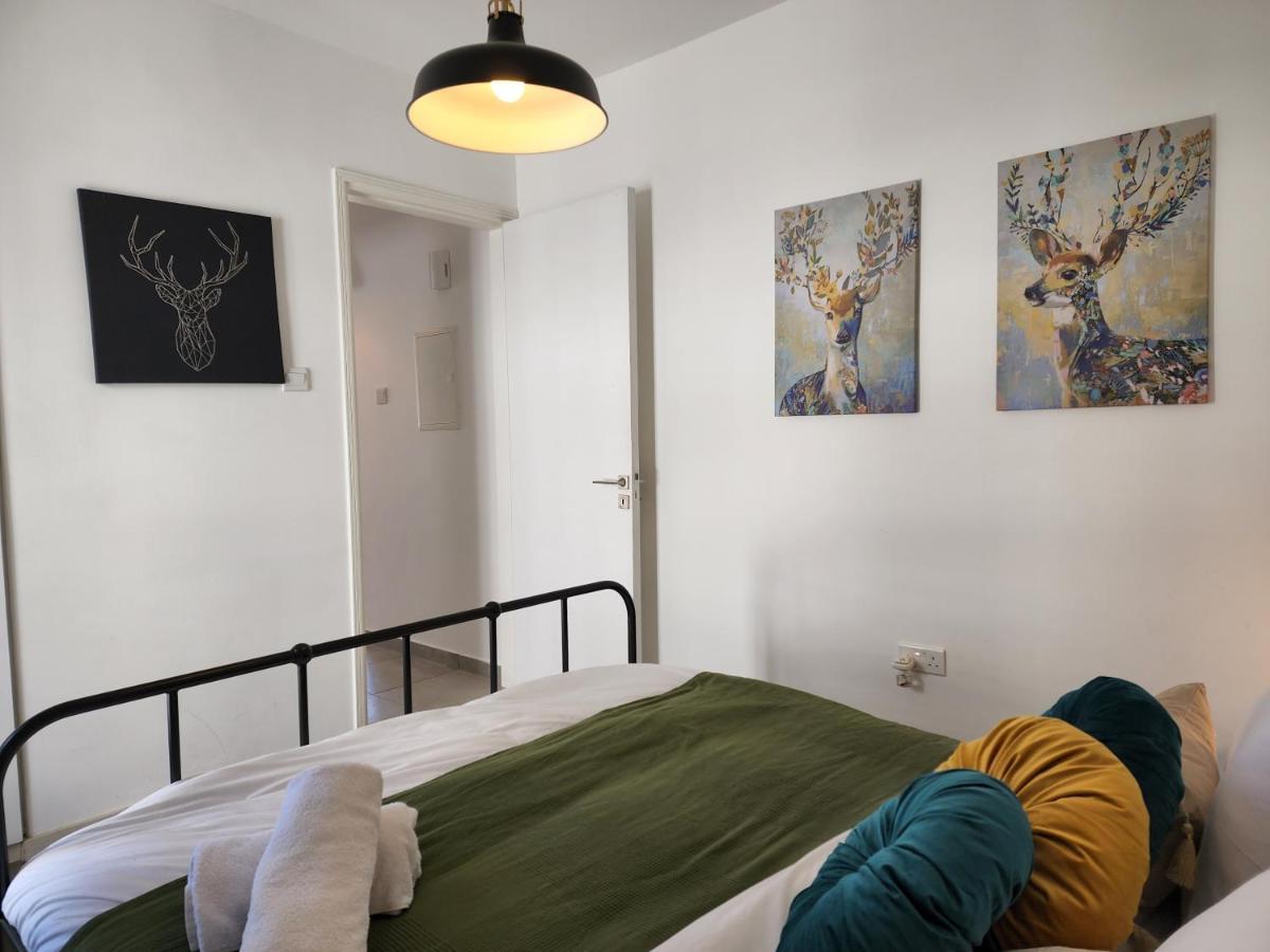 Frida'S Cozy Two Bedroom Apt 拉纳卡 外观 照片