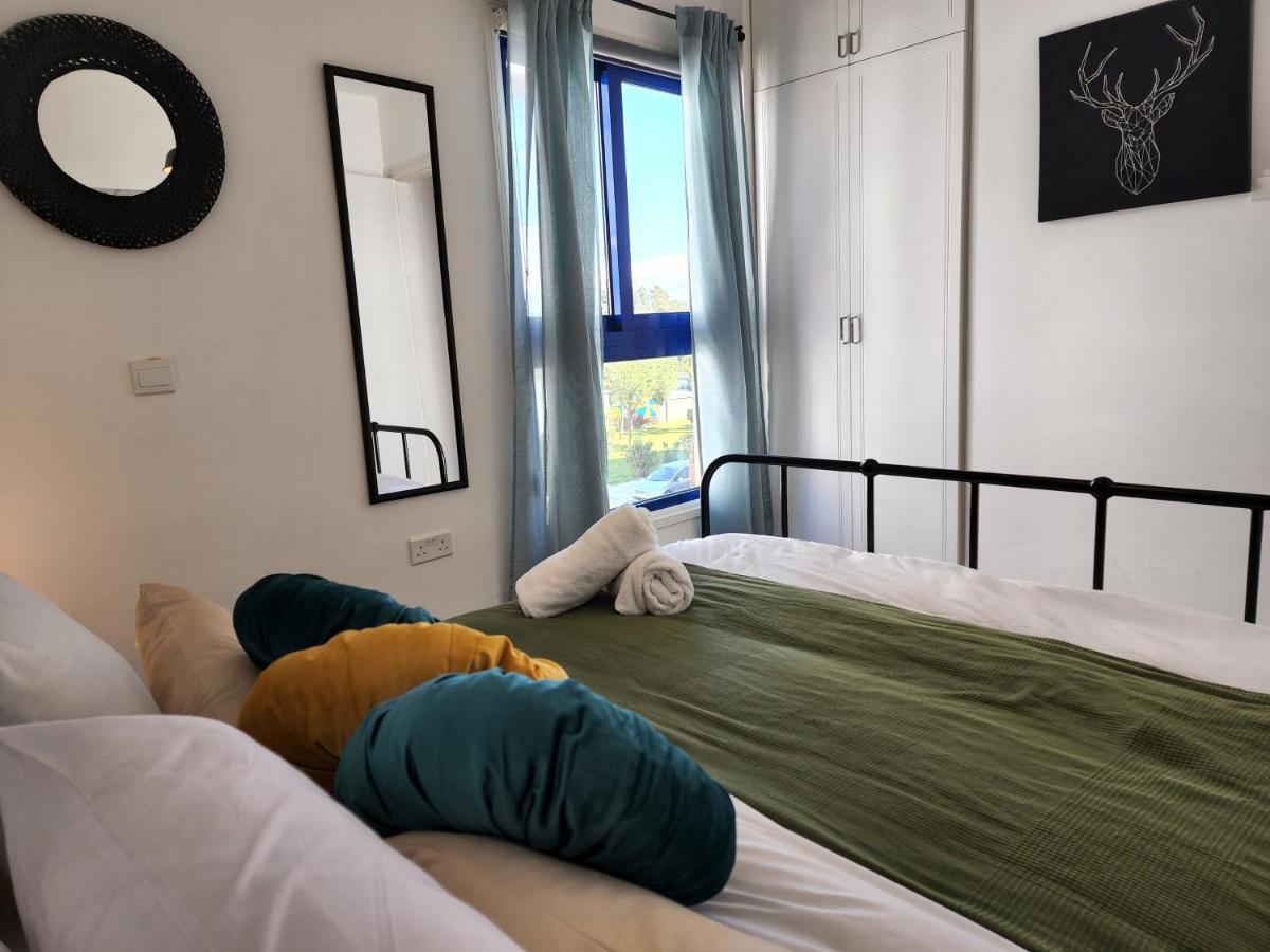 Frida'S Cozy Two Bedroom Apt 拉纳卡 外观 照片