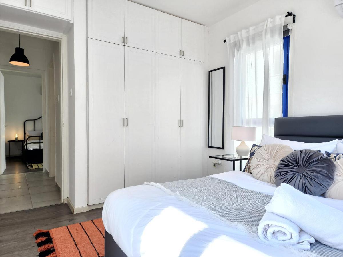 Frida'S Cozy Two Bedroom Apt 拉纳卡 外观 照片