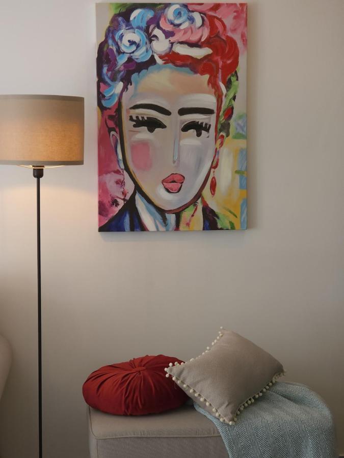 Frida'S Cozy Two Bedroom Apt 拉纳卡 外观 照片